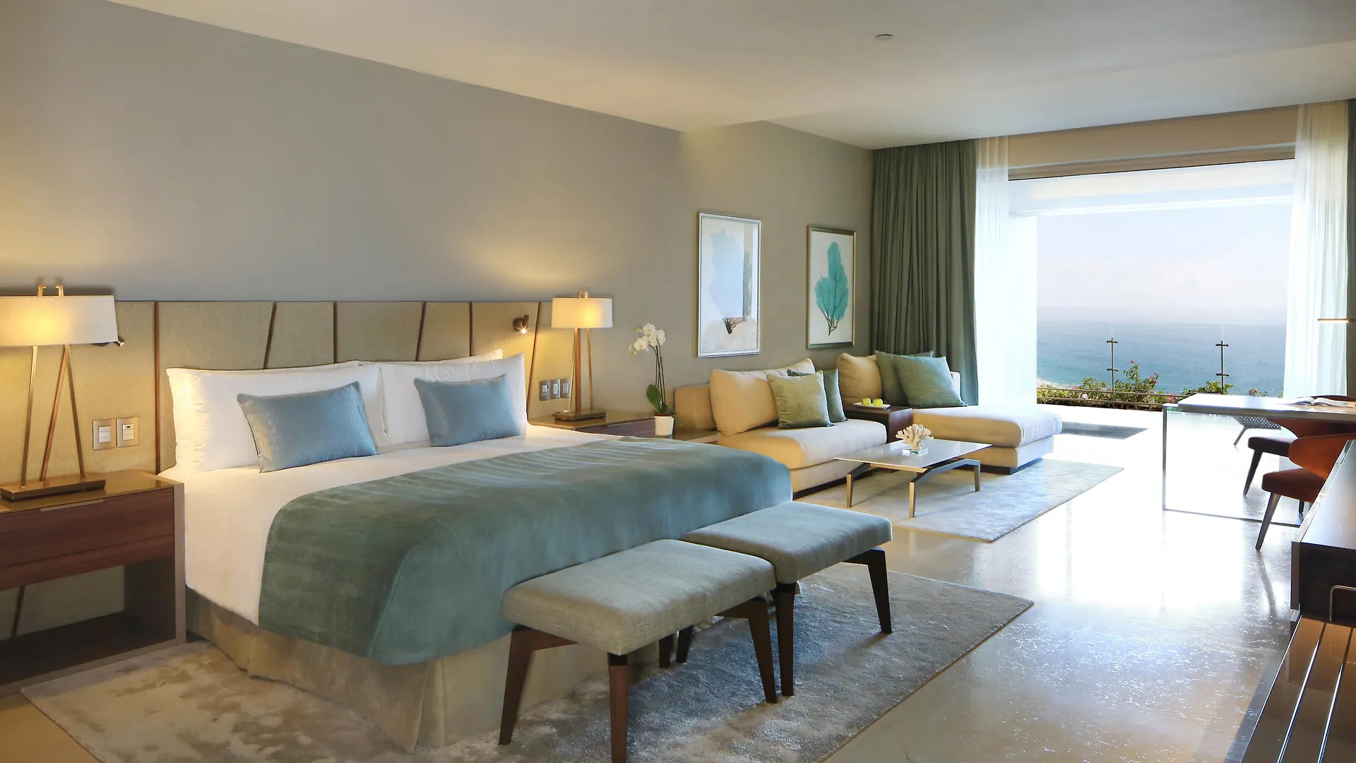 Grand Velas Los Cabos Luxury All Inclusive Cabo San Lucas