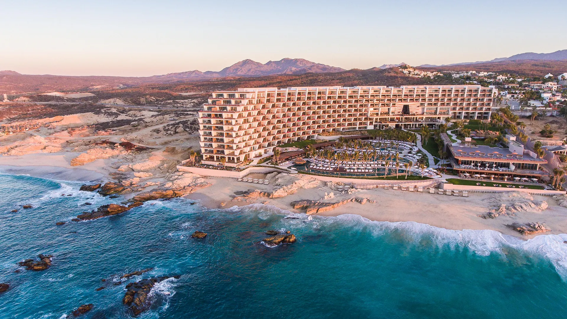 Grand Velas Los Cabos Luxury All Inclusive Cabo San Lucas Resort