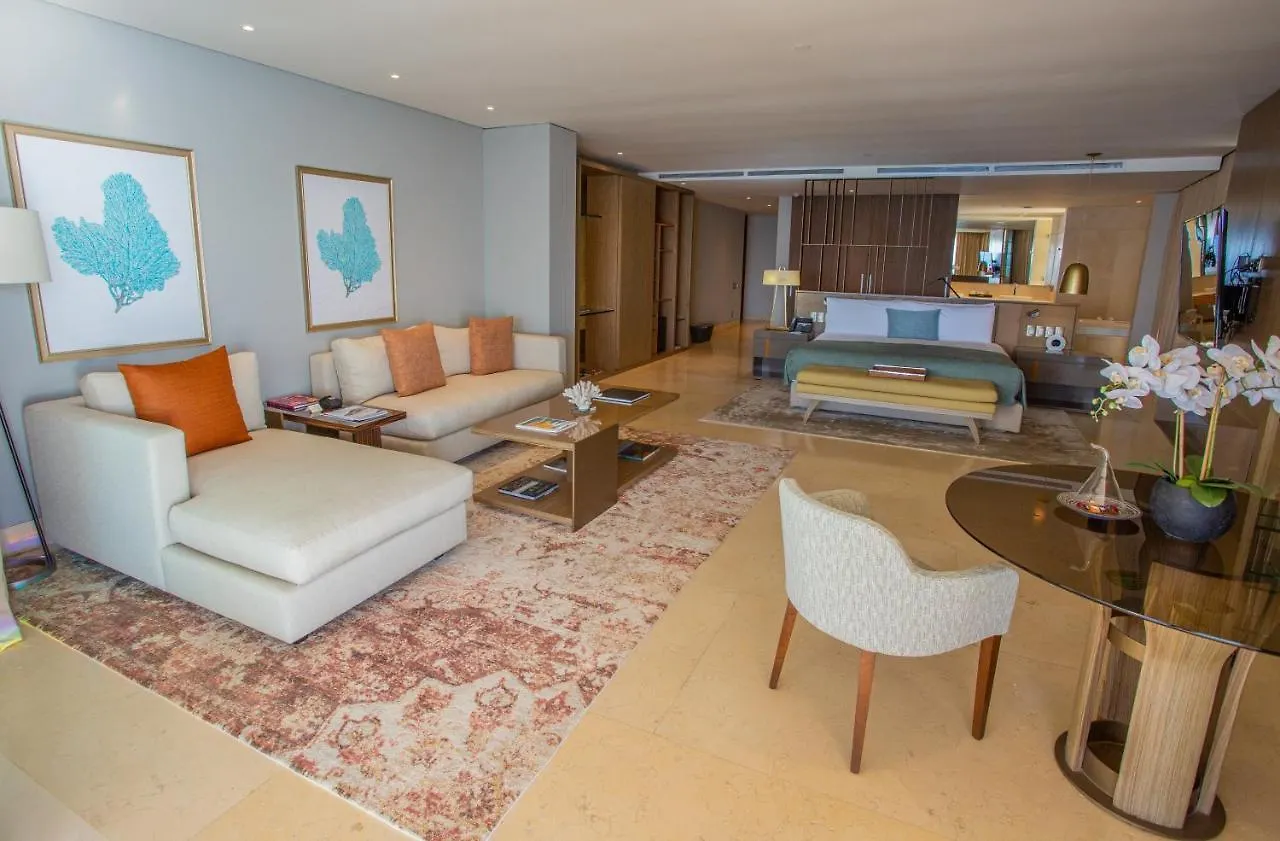 ***** Resort Grand Velas Los Cabos Luxury All Inclusive Cabo San Lucas Mexico