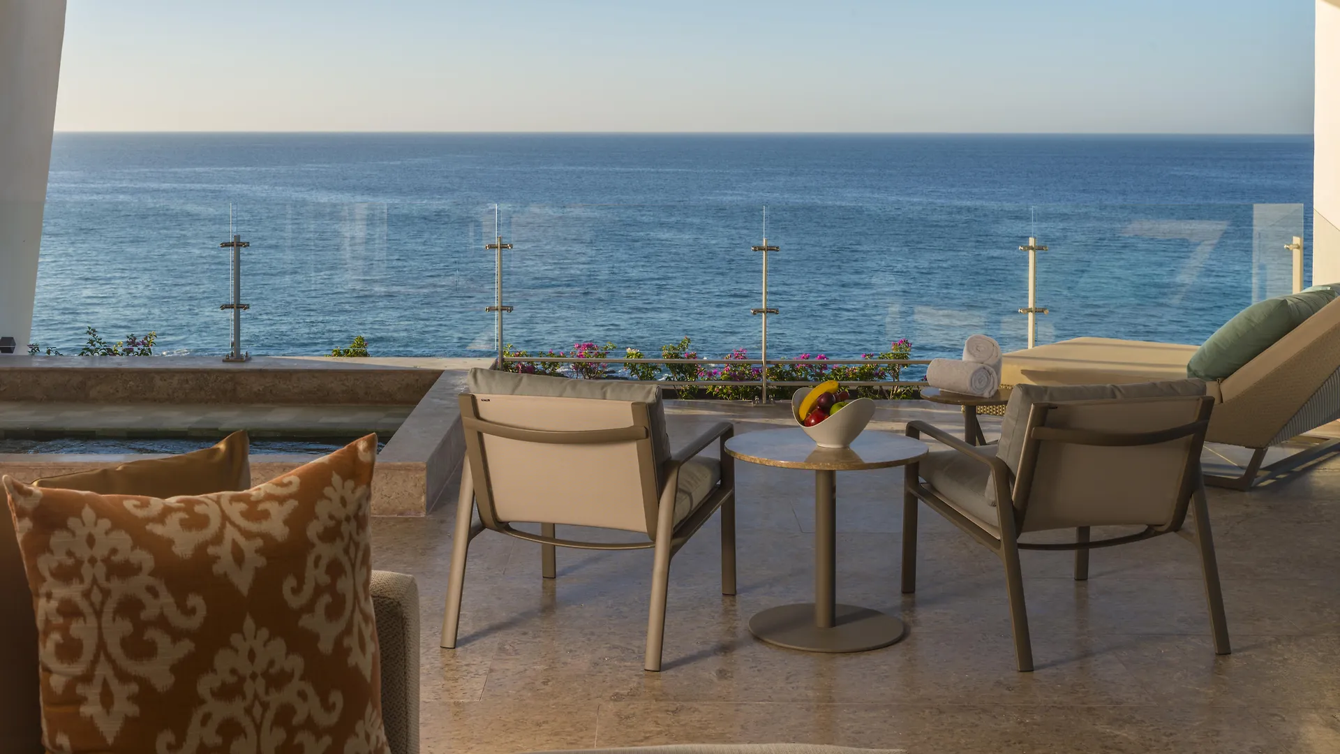 Semesteranläggning (resort) Grand Velas Los Cabos Luxury All Inclusive Hotell Cabo San Lucas