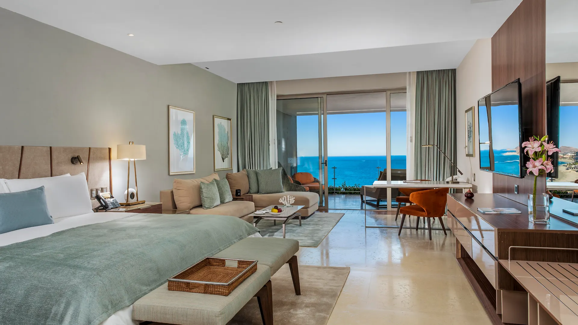 Rezort Grand Velas Los Cabos Luxury All Inclusive Cabo San Lucas