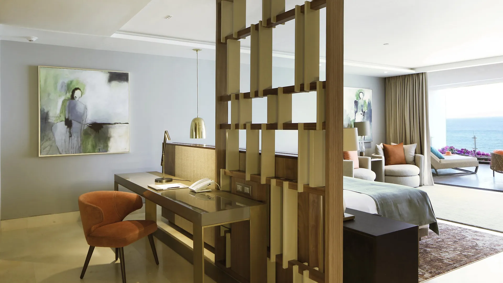 ***** Rezort Grand Velas Los Cabos Luxury All Inclusive Cabo San Lucas Mexiko