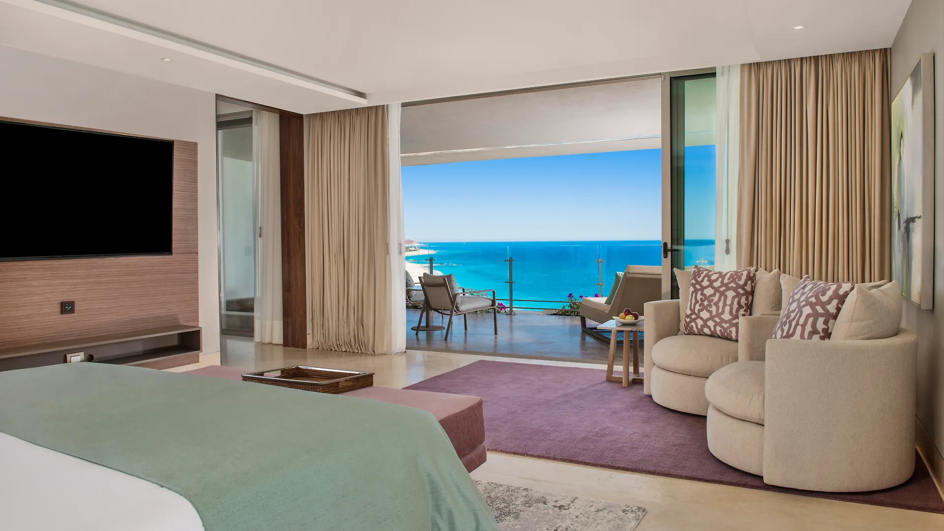 Grand Velas Los Cabos Luxury All Inclusive Cabo San Lucas Rezort