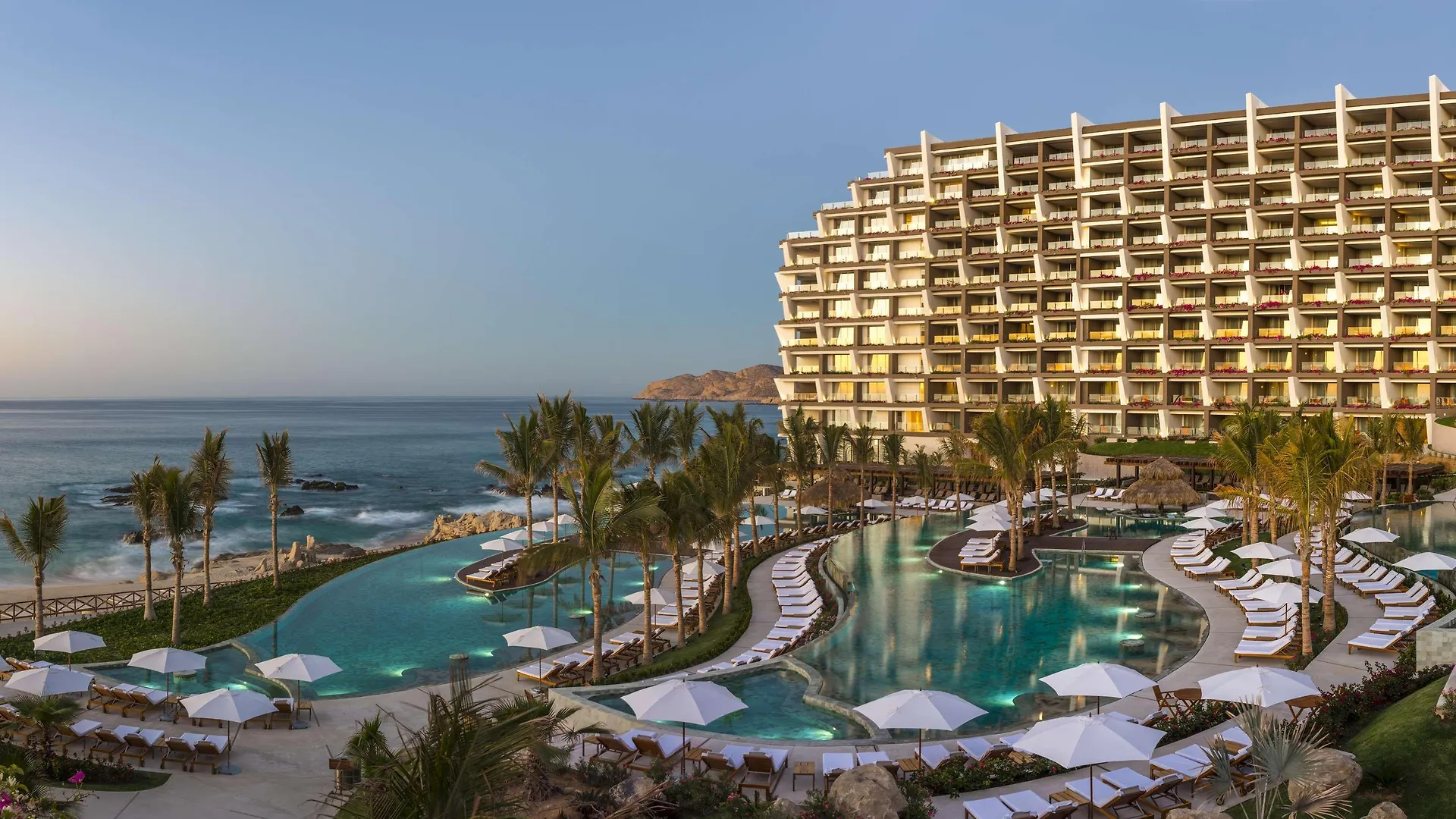 Grand Velas Los Cabos Luxury All Inclusive Ξενοδοχείο Κάβο σαν Λούκας 5*,  Μεξικό