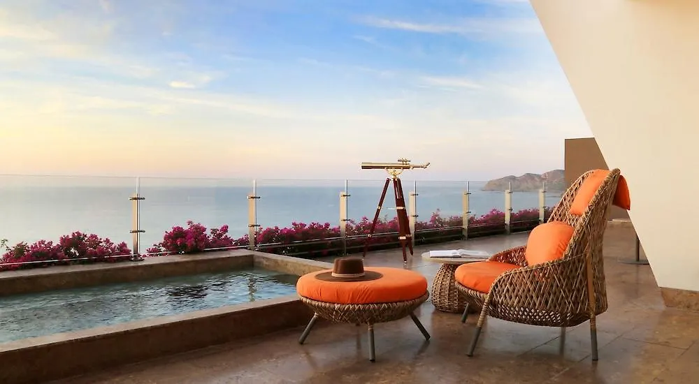 Rezort Grand Velas Los Cabos Luxury All Inclusive Cabo San Lucas