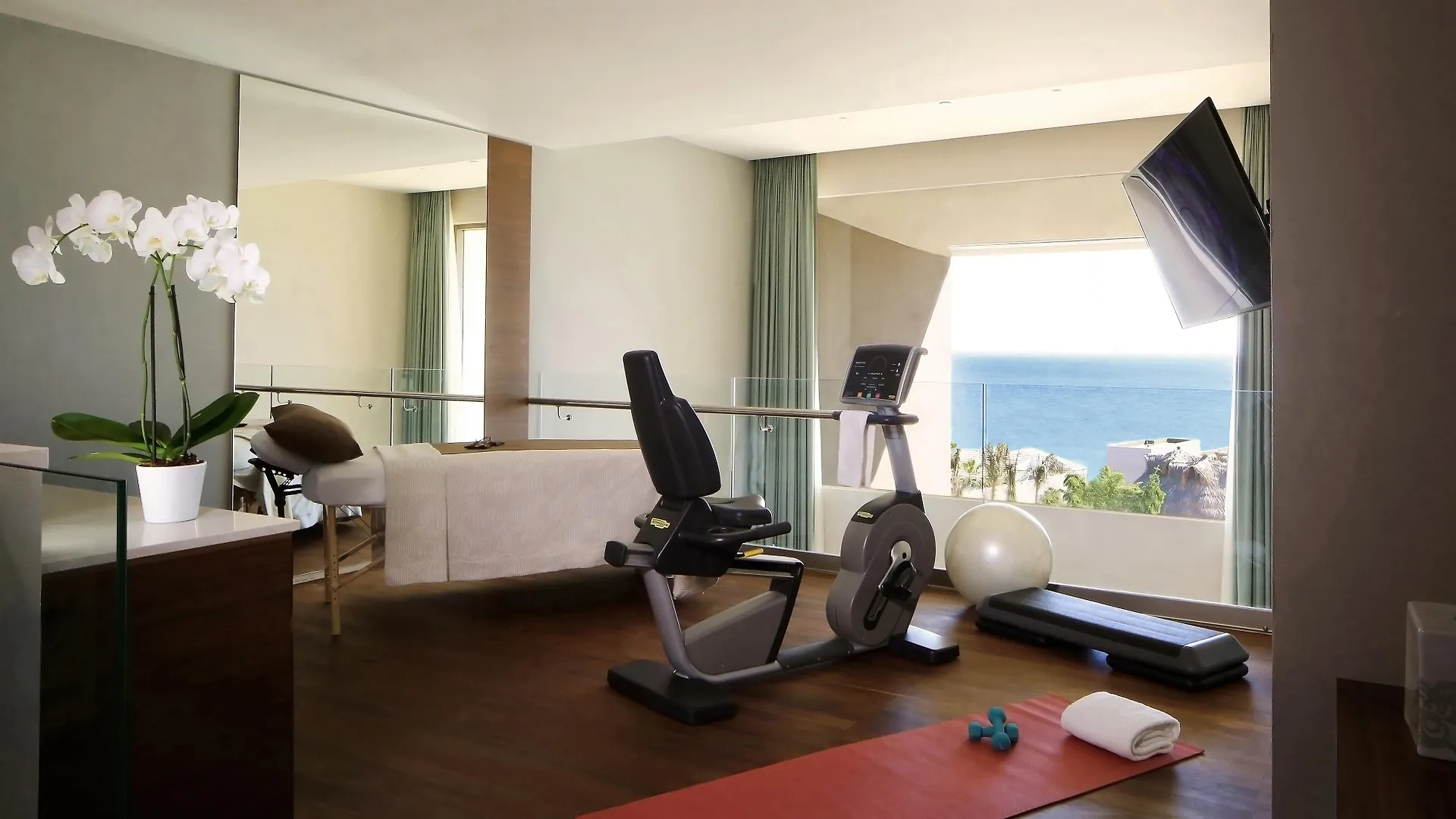 ***** Rezort Grand Velas Los Cabos Luxury All Inclusive Cabo San Lucas Mexiko