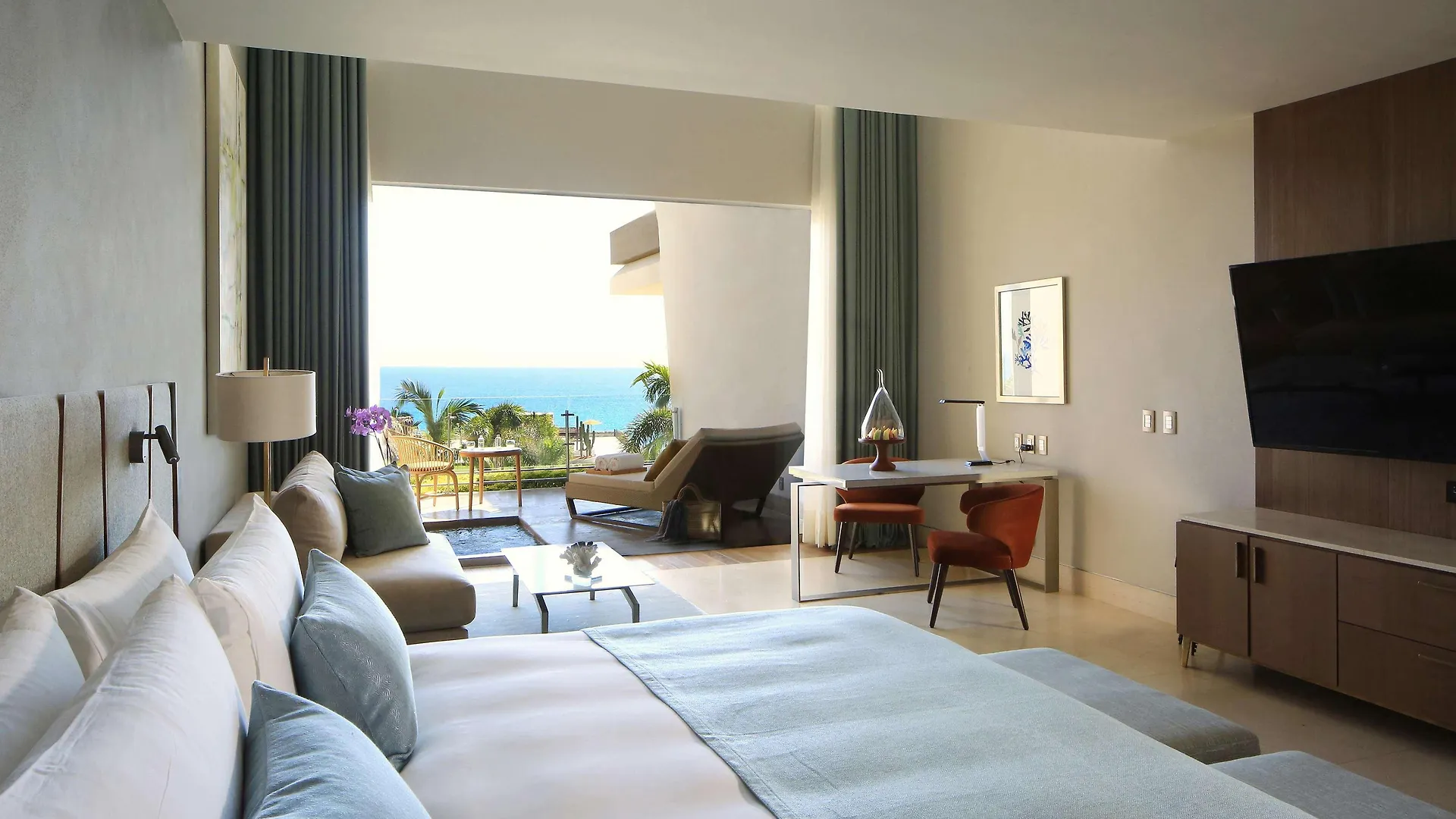 Grand Velas Los Cabos Luxury All Inclusive Cabo San Lucas Rezort
