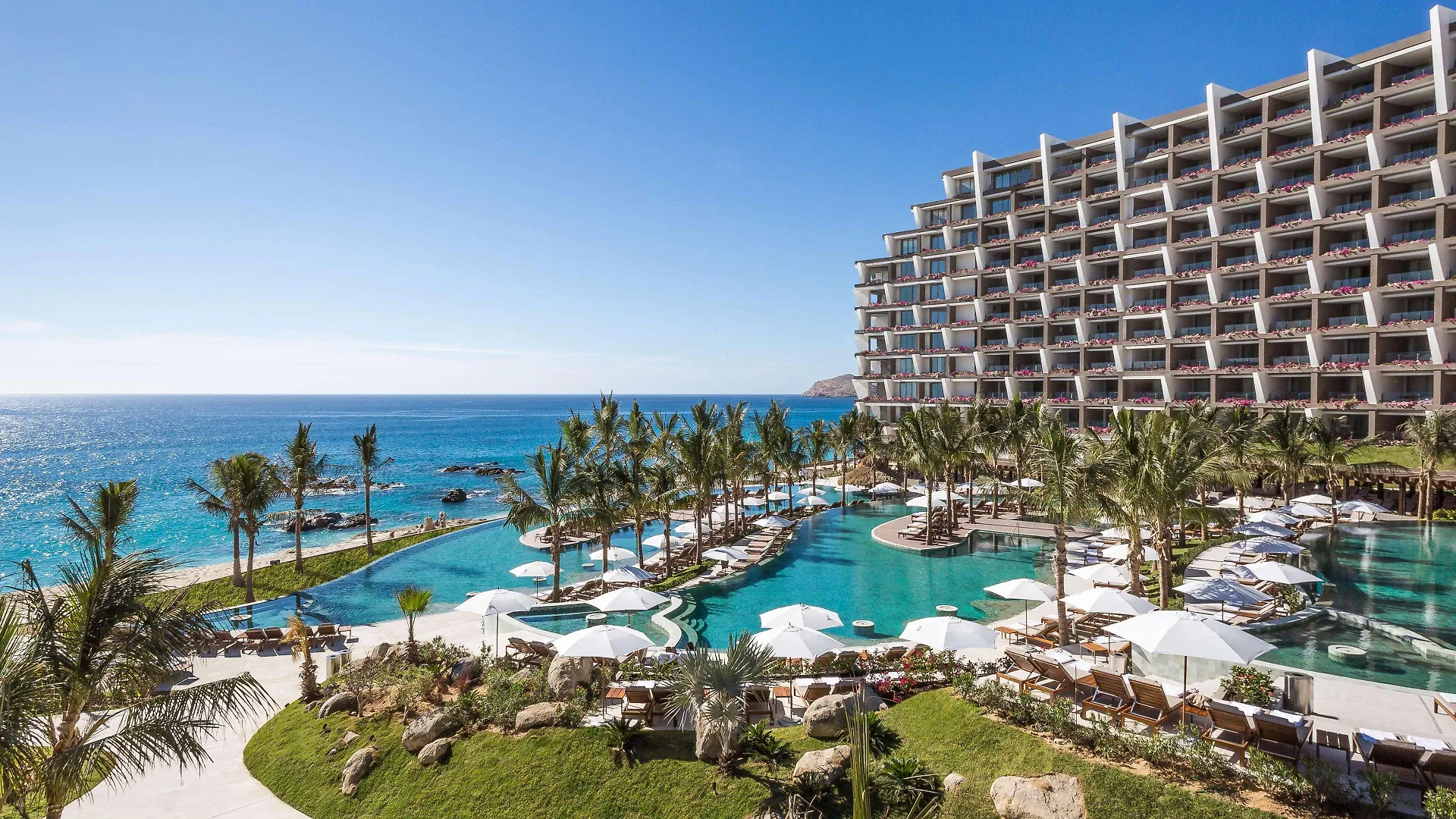 Grand Velas Los Cabos Luxury All Inclusive Otel Cabo San Lucas 5*,