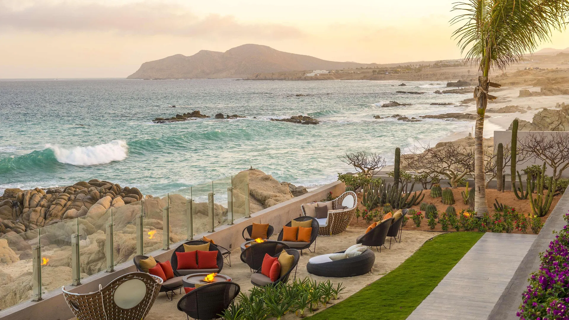 Grand Velas Los Cabos Luxury All Inclusive Hotell Cabo San Lucas Mexiko