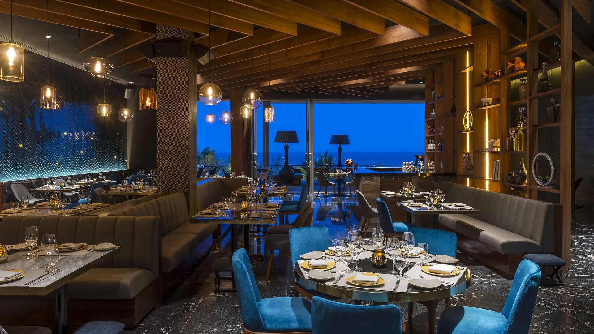 Grand Velas Los Cabos Luxury All Inclusive Cabo San Lucas Mexiko