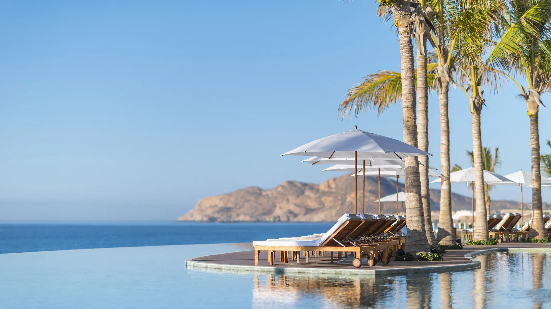 Ośrodek wypoczynkowy Hotel Grand Velas Los Cabos Luxury All Inclusive Cabo San Lucas