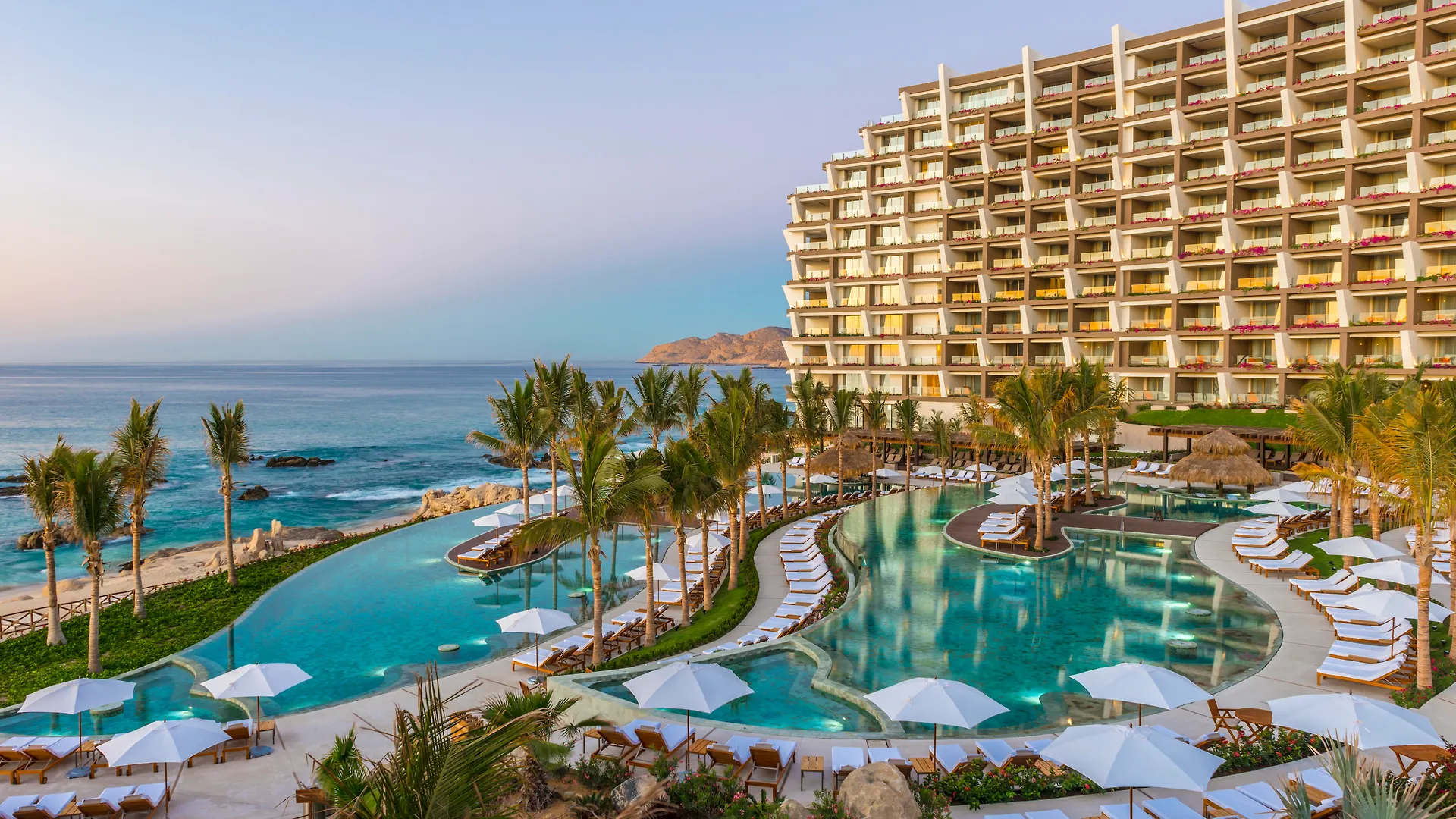 Grand Velas Los Cabos Luxury All Inclusive Cabo San Lucas Mexiko
