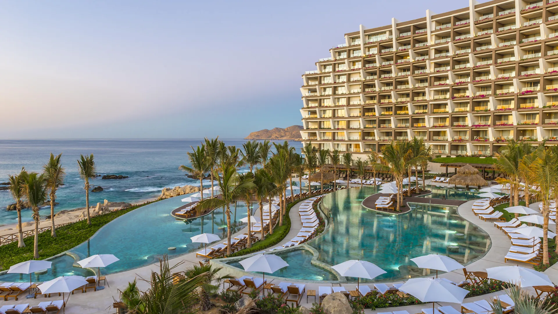 Hotel Grand Velas Los Cabos Luxury All Inclusive Cabo San Lucas 5*,  Mexiko