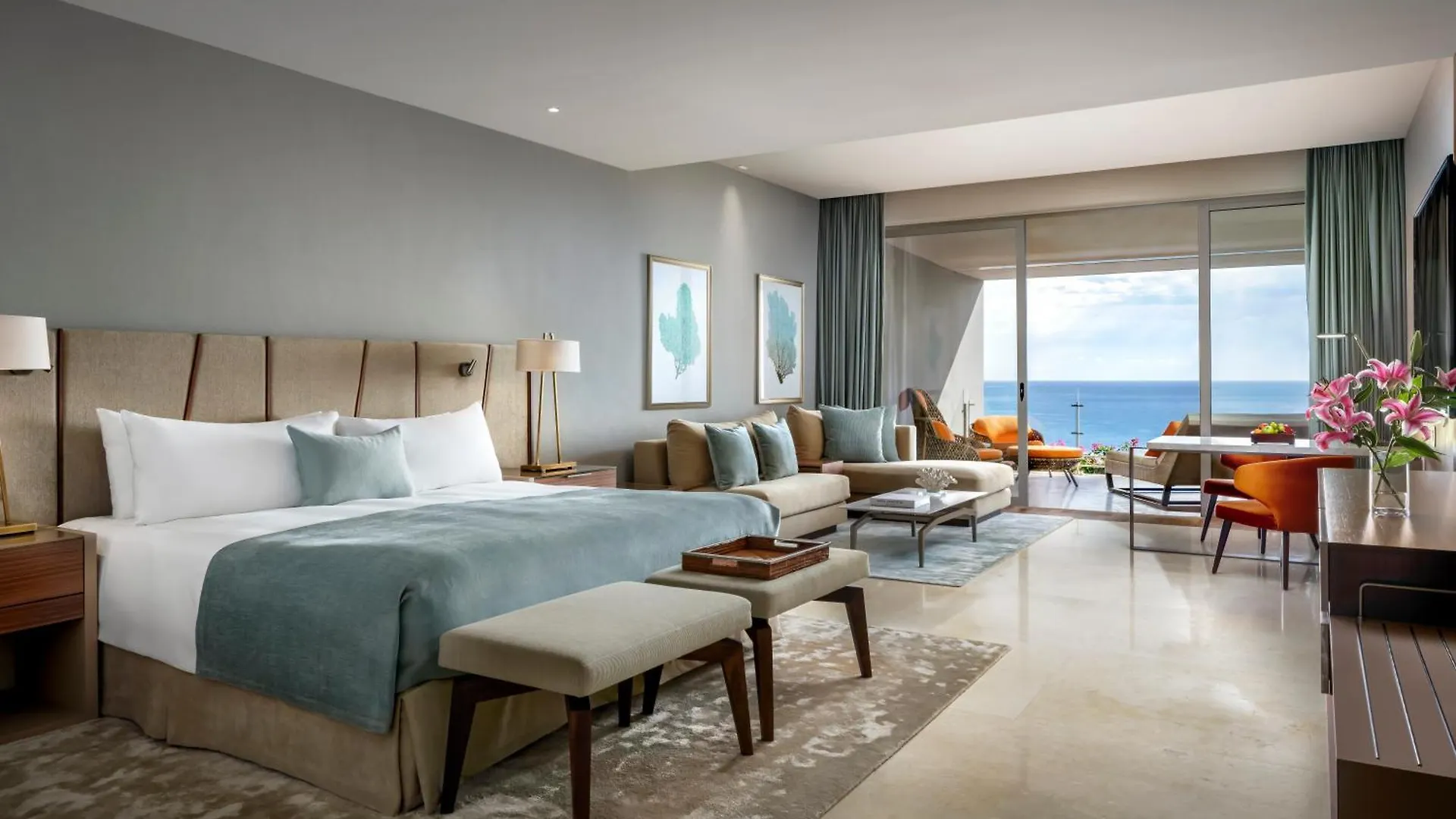 Rezort Grand Velas Los Cabos Luxury All Inclusive Cabo San Lucas