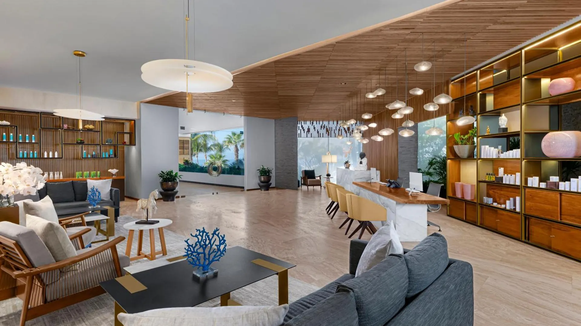 ***** Rezort Grand Velas Los Cabos Luxury All Inclusive Cabo San Lucas Mexiko