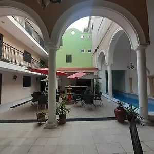 San Patricio Hotel Merida