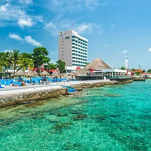 El Cid La Ceiba Beach (adults Only) Resort Cozumel