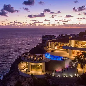 Full Service Stunning Oceanfront At Penasco Cabo San Lucas