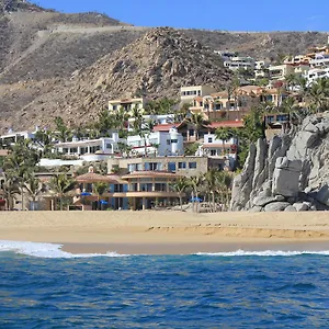 Beachfront Pedregal With Staff Marcella Cabo San Lucas